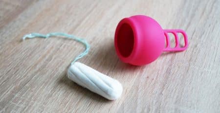 Cupa menstruala - ce este si cum se foloseste