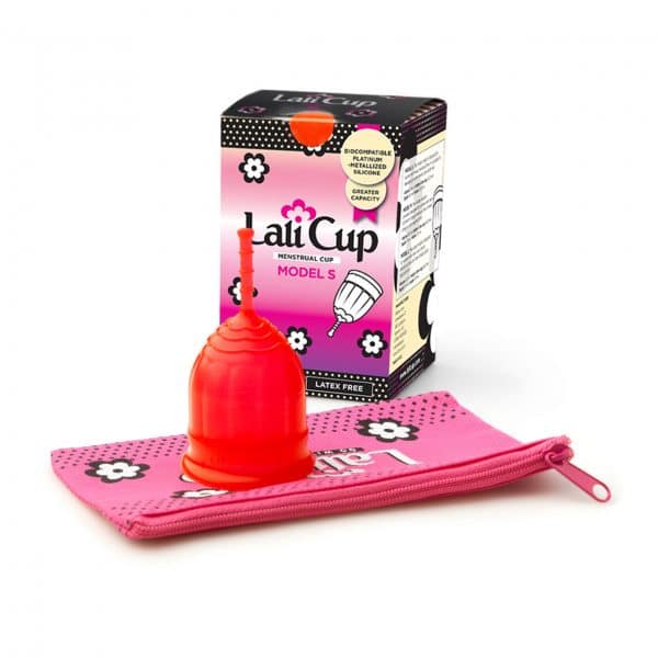Cupa menstruala LaliCup