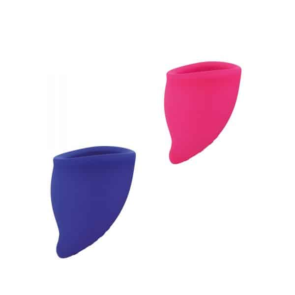 Cupe menstruale FunCup din silicon medical
